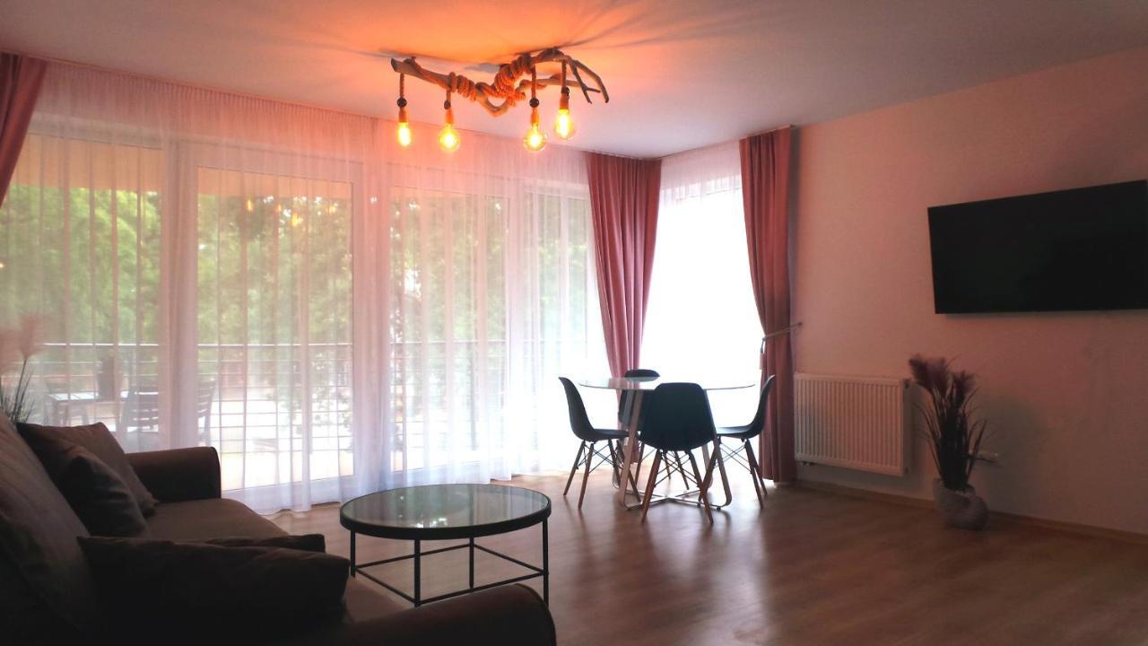 Apartamenty Kornel Поберово Екстериор снимка