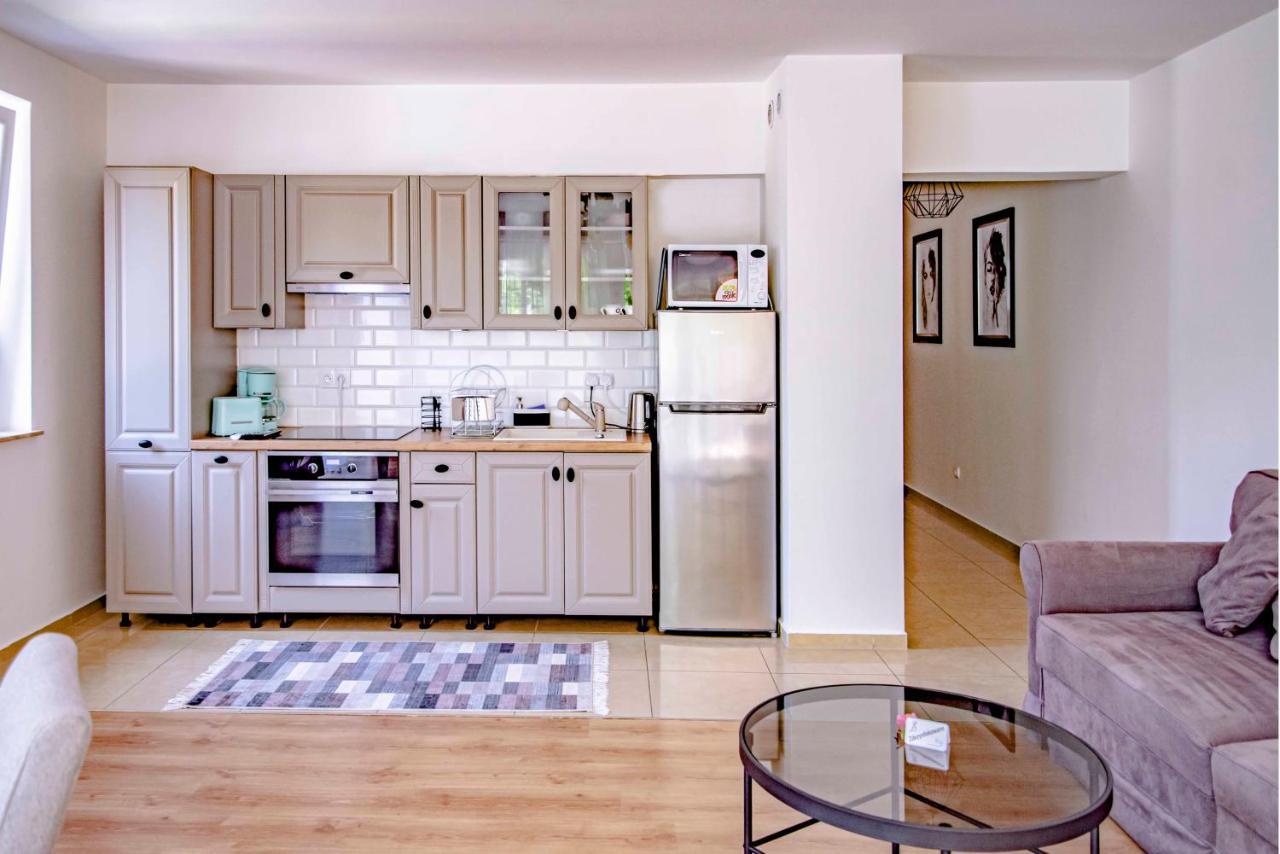 Apartamenty Kornel Поберово Екстериор снимка