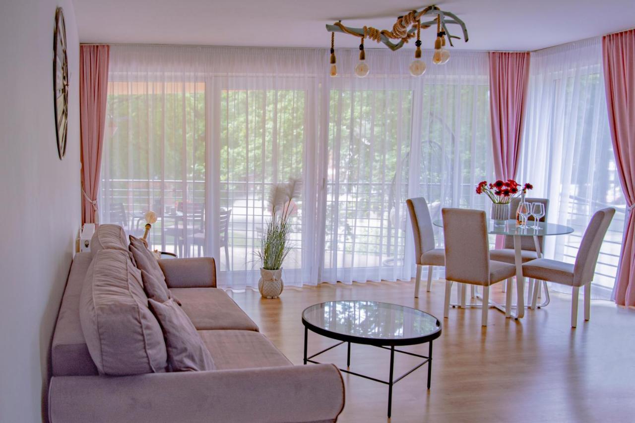 Apartamenty Kornel Поберово Екстериор снимка