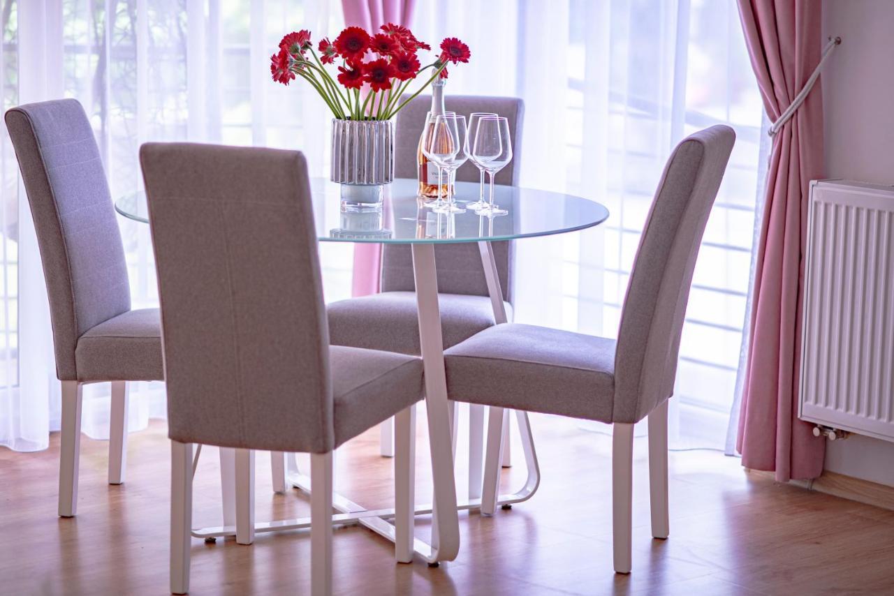 Apartamenty Kornel Поберово Екстериор снимка
