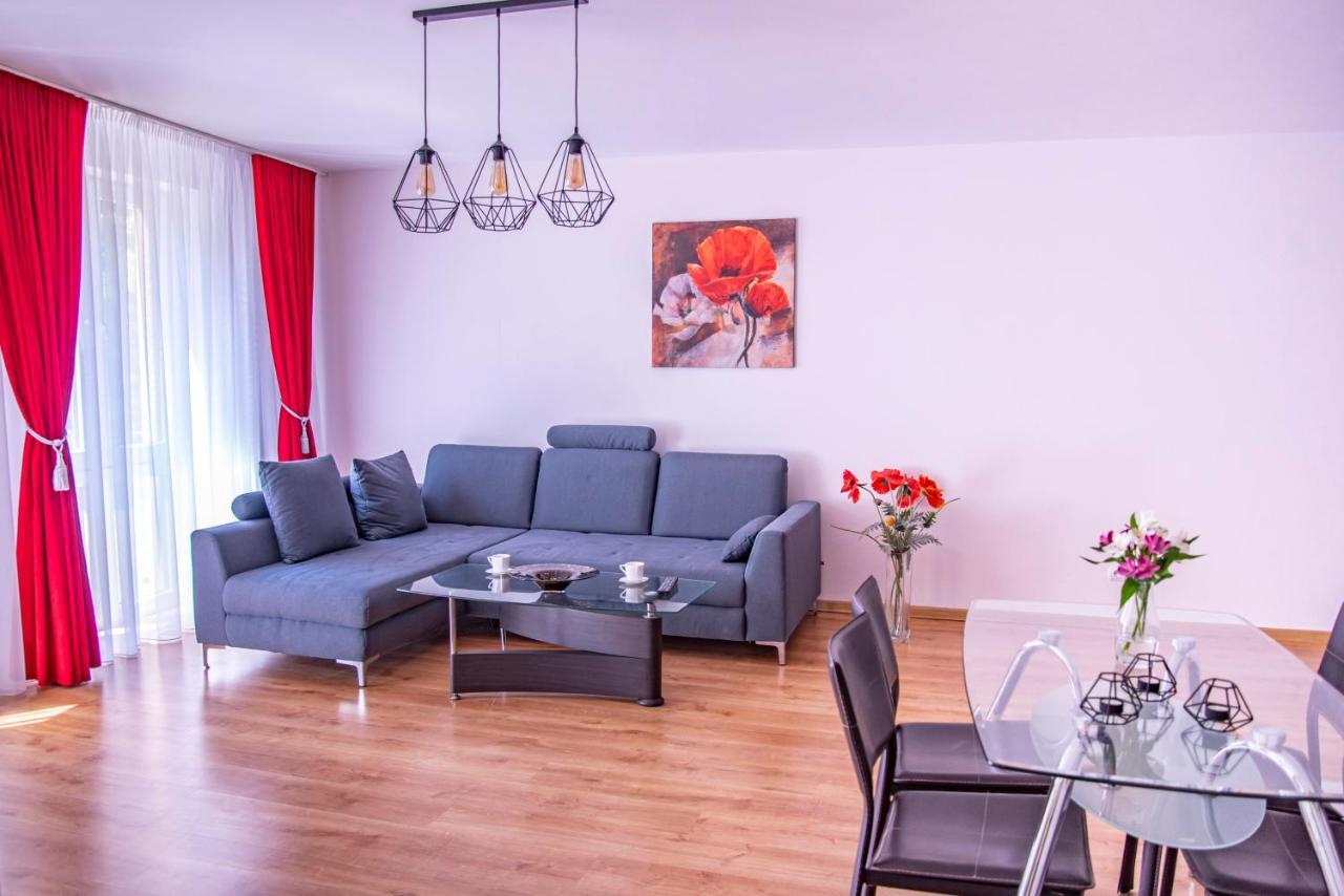 Apartamenty Kornel Поберово Екстериор снимка