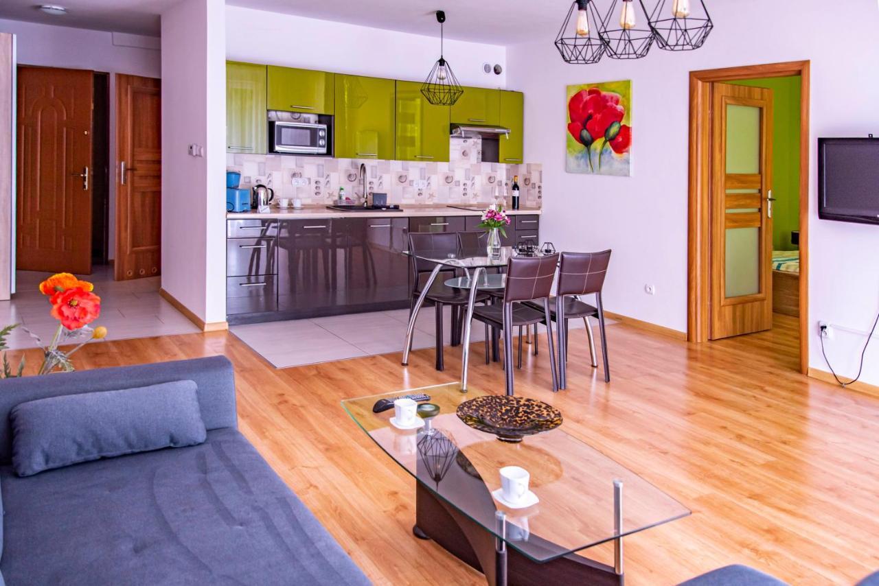 Apartamenty Kornel Поберово Екстериор снимка