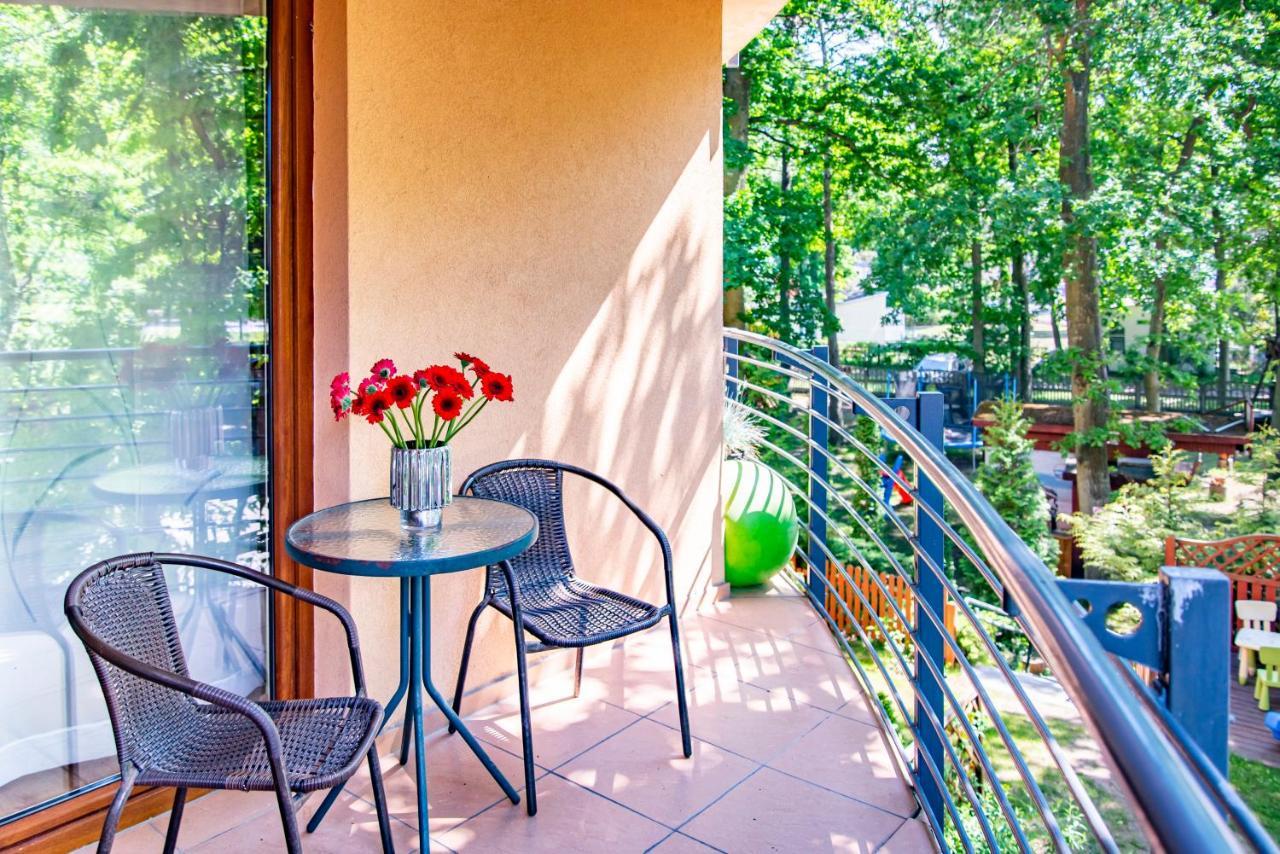 Apartamenty Kornel Поберово Екстериор снимка