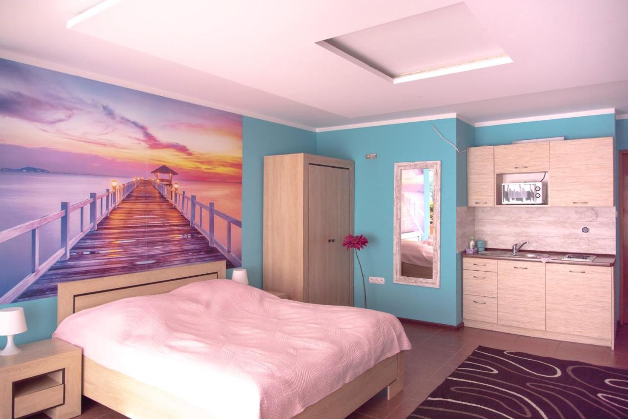 Apartamenty Kornel Поберово Екстериор снимка