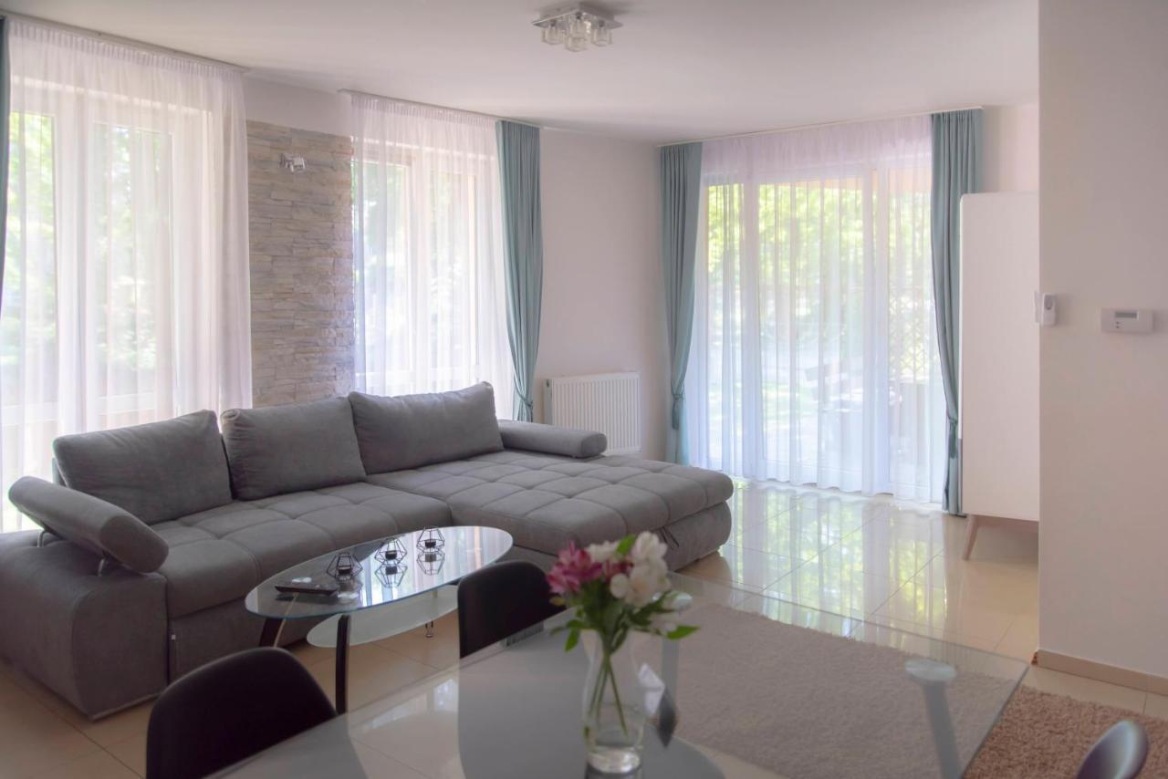 Apartamenty Kornel Поберово Екстериор снимка