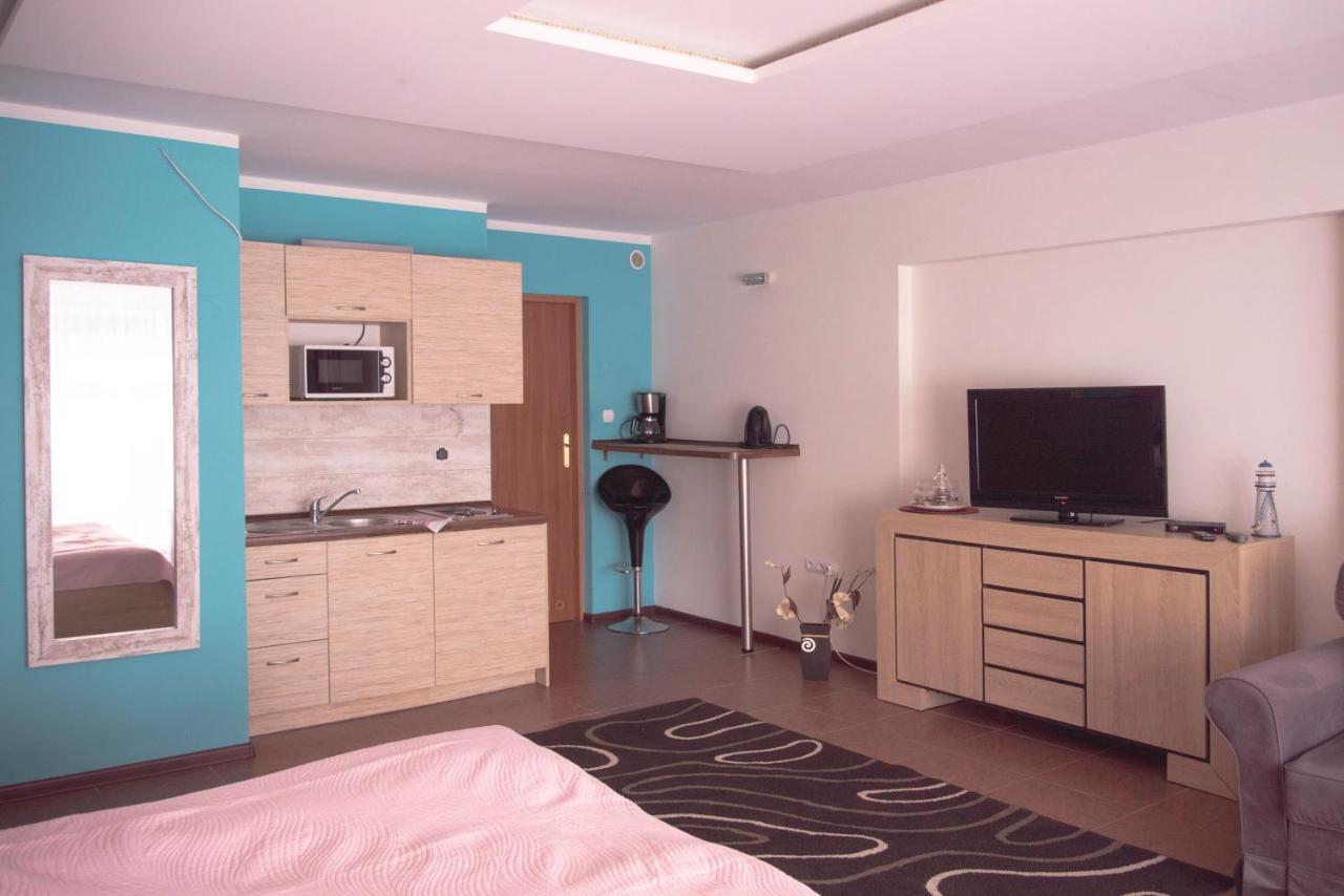 Apartamenty Kornel Поберово Екстериор снимка
