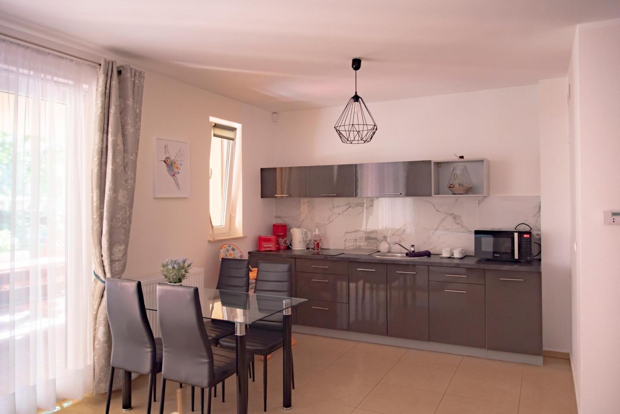 Apartamenty Kornel Поберово Екстериор снимка