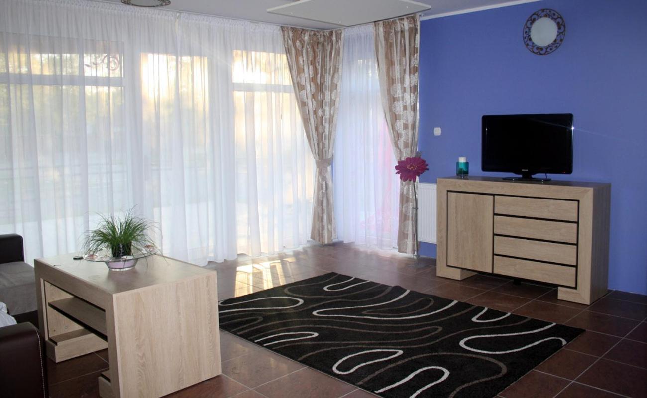 Apartamenty Kornel Поберово Екстериор снимка