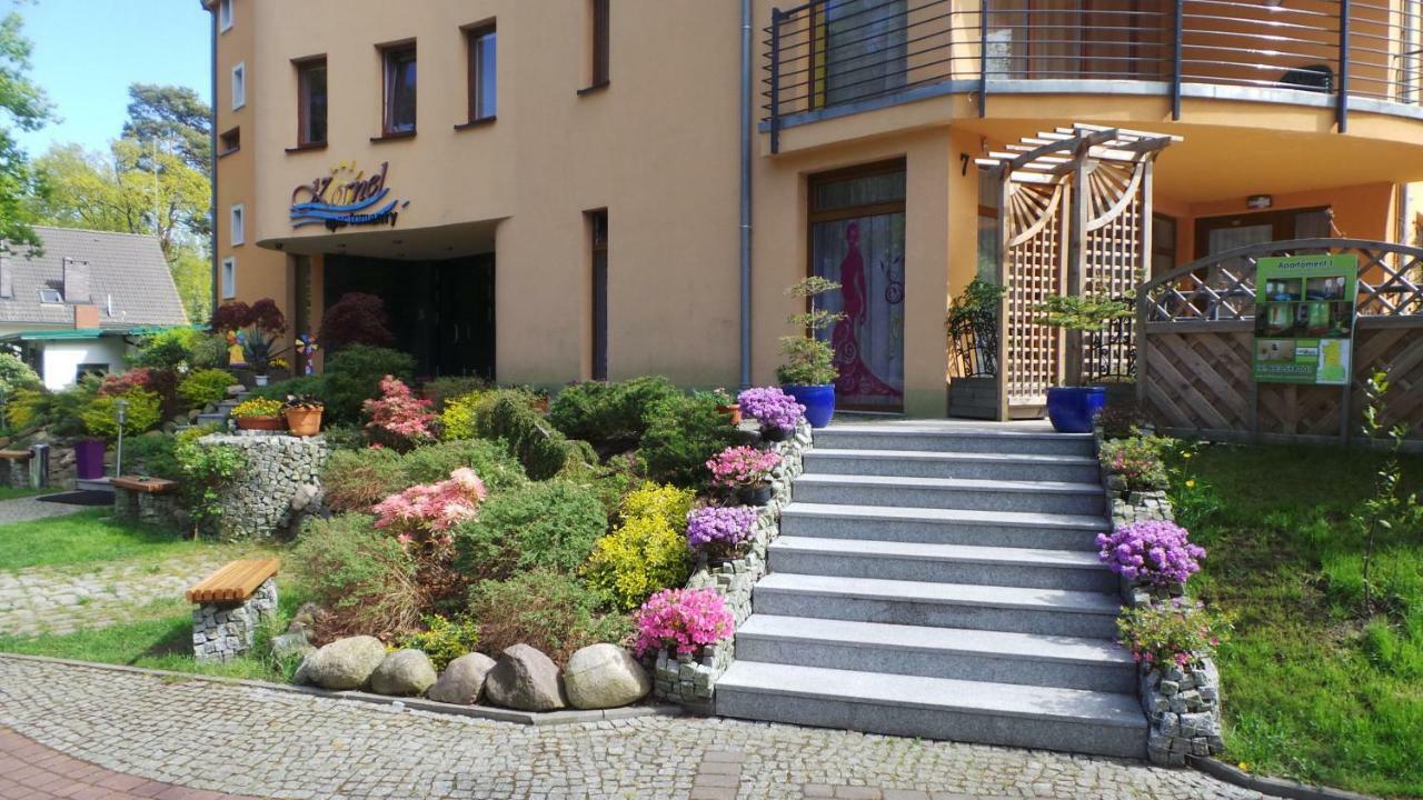 Apartamenty Kornel Поберово Екстериор снимка