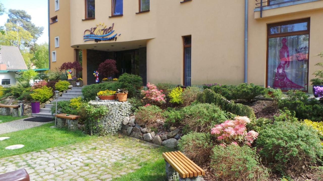 Apartamenty Kornel Поберово Екстериор снимка