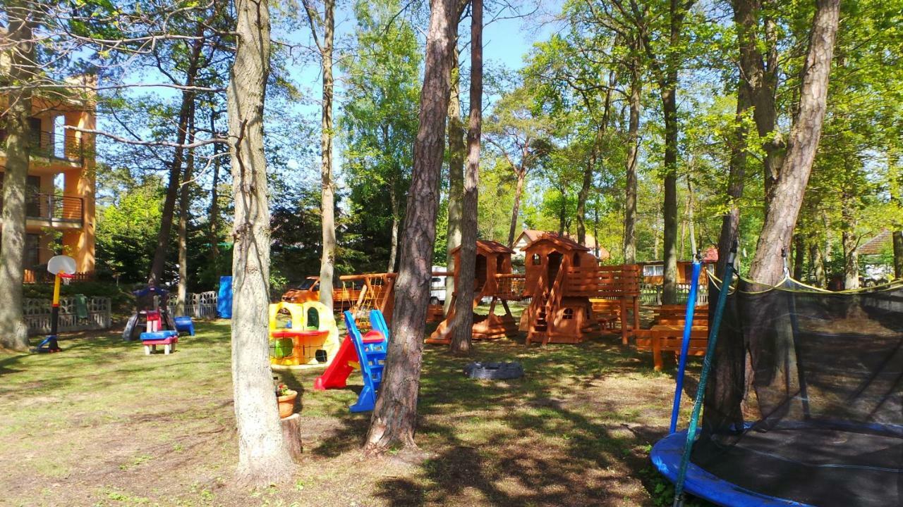 Apartamenty Kornel Поберово Екстериор снимка