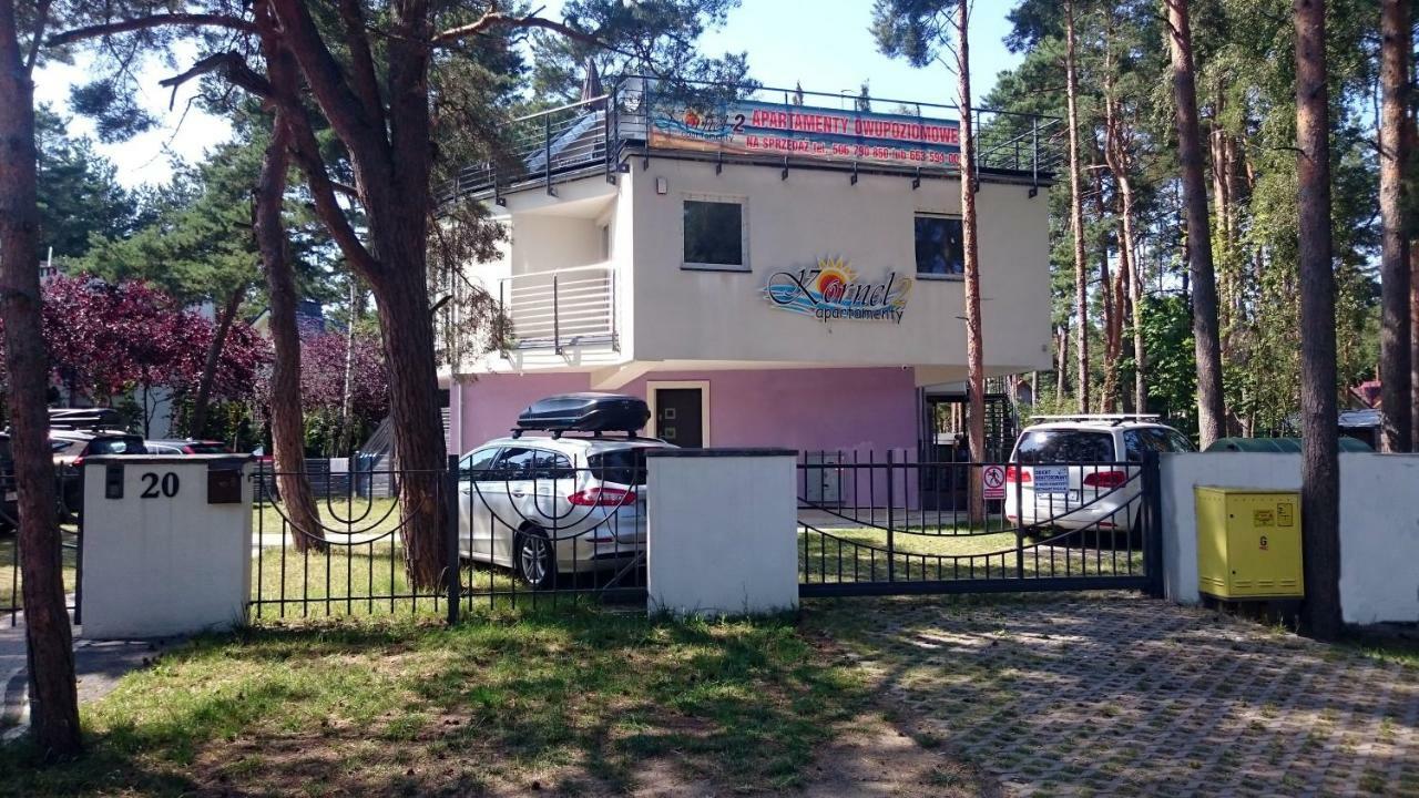 Apartamenty Kornel Поберово Екстериор снимка