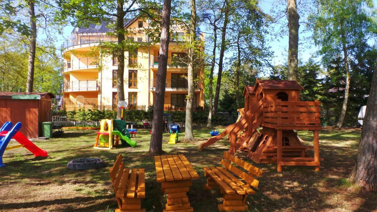 Apartamenty Kornel Поберово Екстериор снимка